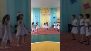 Танцы. Дети. Греческие танцы
