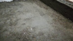 Душевой поддон и полусухой стяжки