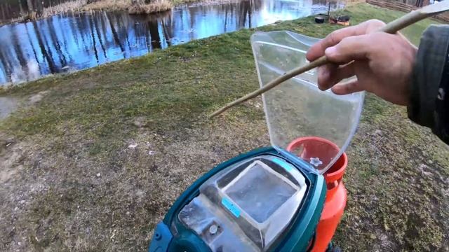 Готовимся к сезону комаров. Отзыв о ловушке для комаров mosquito magnet после 8 лет использования смотреть онлайн