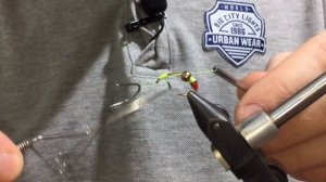 Мормышка для зимней рыбалки|Как сделать мормышку безмотылку