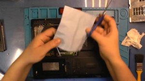 Обслуживание ноутбука ASUS F8S