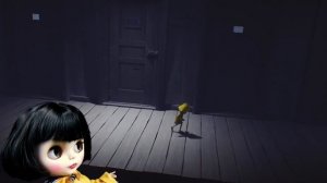 Мои Маленькие Кошмары ? в Хоррор игре Little Nightmares часть 1 - Прохождение от MahaUbivaha