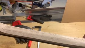 N10. Делаем электрогитару дома. Часть 10 - делаем гриф грифом