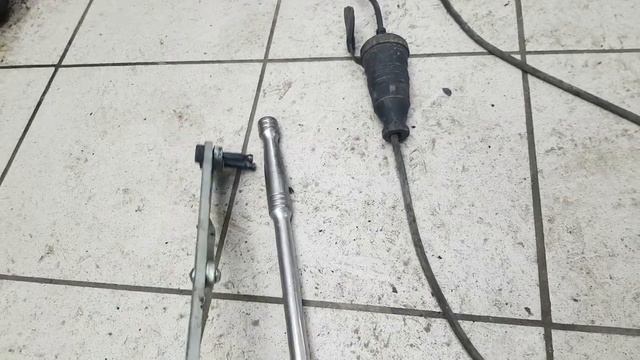 Прадо 120, Prado 120. 4.0 Передний сальник коленвала. Замена. Заметки. смотреть онлайн