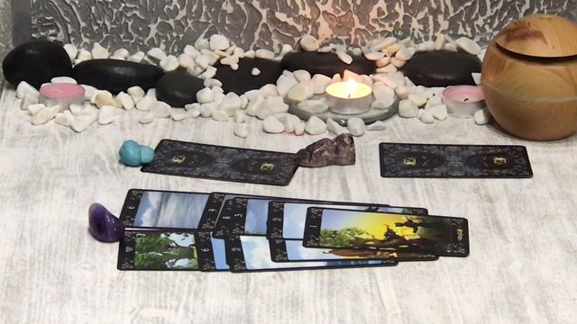 Что будет дальше в этих отношениях. Таро для Вас . смотреть онлайн