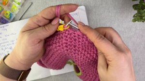 Часть 2. ДЕТСКИЙ ВЕСЕННИЙ КАРДИГАН. Детский кардиган спицами. Вязание детям. Подробный мастер класс