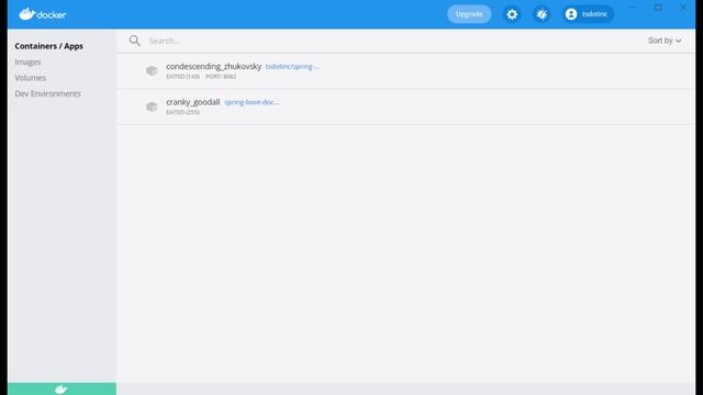 Docker Image Creation & Push to Docker Hub with Maven Plugin - Spotify