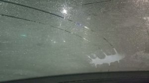 Обогрев лобового стекла в -21 (Рено Сандеро степвей)