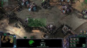 Starcraft Mass Recall Endgame Difficulty: Rebel Yell Part 3