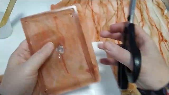 Декор эпоксидной смолой. смотреть онлайн