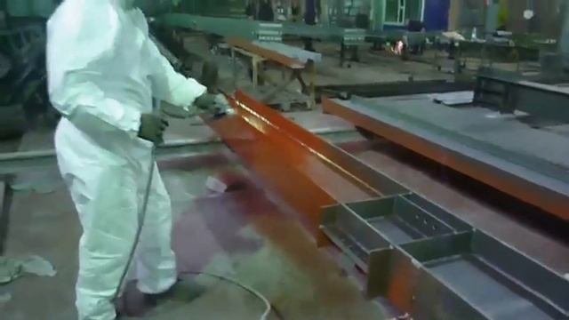 Грунтовка ГФ-021. Грунт по металлу и по дереву | Химтэк Ярославль
