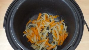 Картошка в мультиварке с копчеными ребрышками