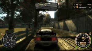 Need for Speed: Most Wanted Карьера 16