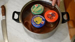 Домашние консервы. Тушёнка из свинины.