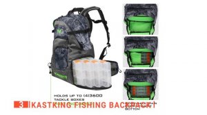 ✅ TOP 5 Best Fishing Tackle Backpacks: Today’s Top Picks