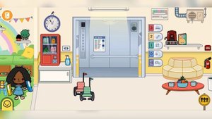 НЕОБЫЧНАЯ СЕМЬЯ (6 серия) Тока Бока сериал