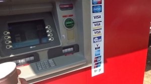 Снятие денег в Турции Осторожнее с банкоматами Акбанка