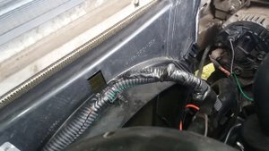 Рено кенго неправильное подключение вентилятора. Или почему греется авто.