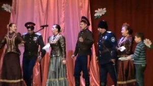 Ансамбль Краснотал