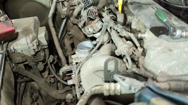 Сузуки#Джими#замена#мотора#свап смотреть онлайн