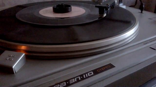 Вега-зп-110 стерео.Включение после 20 лет простоя! смотреть онлайн