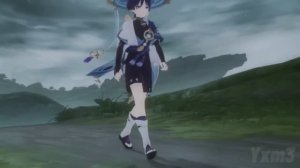 Fly away- Anemo boys [Amv/Gmv]- Genshin Impact