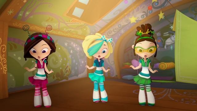 Тилэкс - Понарошку. Мультклип 2022