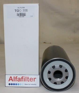 Масляный фильтр компрессора Atlas Copco,Ceccato TGO 300 (аналог 640151,640582,1614727300,2900055300)