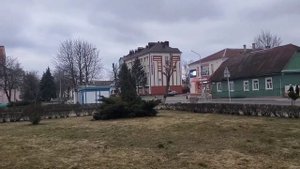 Обзор города Лунинец