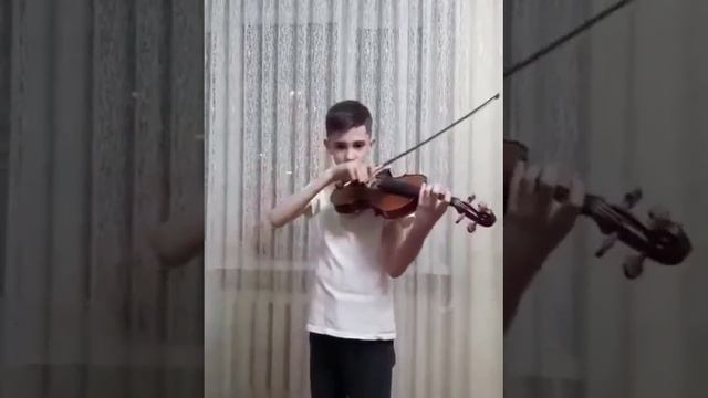 А. Кунанбаев "Қөзімнің қарасы" -  Дмитриев Матвей смотреть онлайн