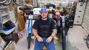BRAND NEW VS OLD - 2022 Honda Super Cub 125 vs 1988 Honda C90 | CUB-PARISON