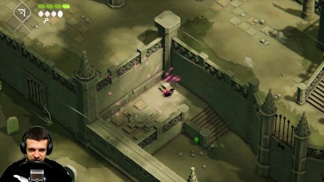 ОБЗОР ИГРЫ DEATH'S DOOR