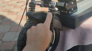 Базовое техническое обслуживание самоката Kugoo Kirin M4 Pro 2023