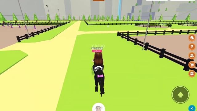 Как в Roblox Конная Долина Прокачать лошадь ? смотреть онлайн