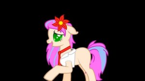 Пони-клип День,ночь руки прочь.