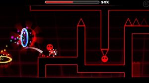 Geometry dash прохождение The challenge