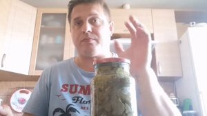 Виноградные листья на зиму. рецепт 10 минут