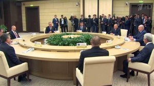 На саммите стран Содружества Независимых Государств подвели итоги уходящего года