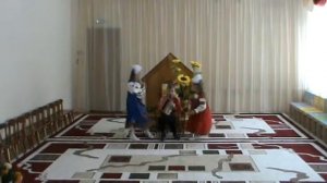 Гармонист Тимошка