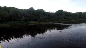 Поход из Серпухова в Калугу на катере кс 100Д часть 1
