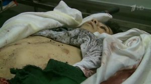 В Алеппо под ударом террористов оказалась школа