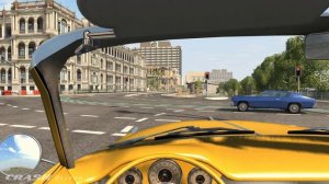 BeamNG Drive INSANE CRASHES #50