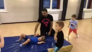 Мальчики 3-5 лет