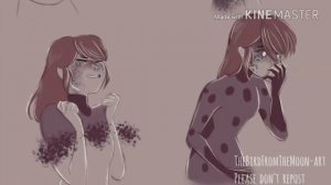 Супер Кот использовал катаклизм на Леди Баг ... это не возможно!