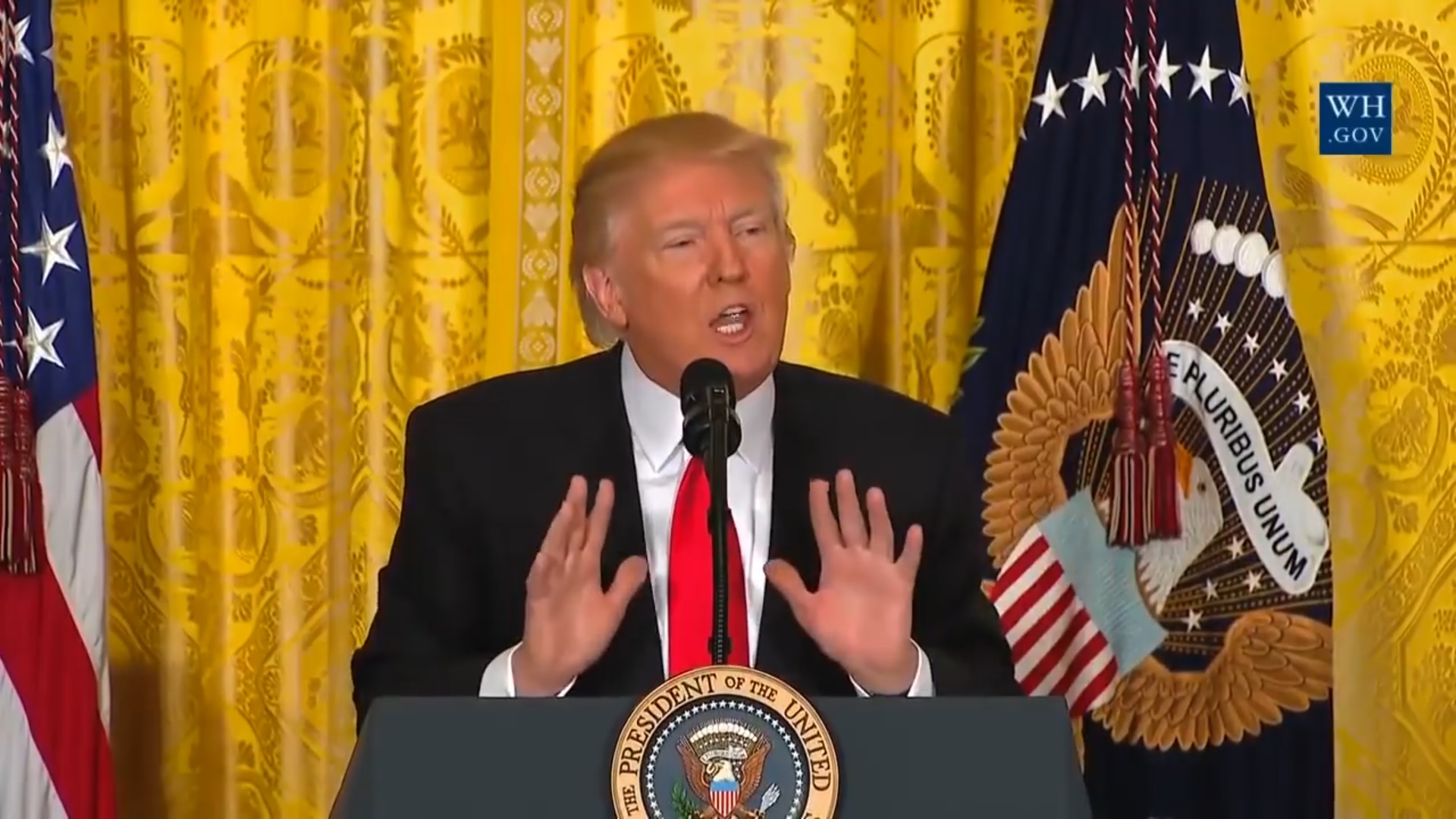 Дональд Трамп - Это всё фэйк ньюз - песня прикол микс ремикс - Donald Trump #FakeNews - REMIX смотреть онлайн