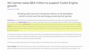 The Godot Engine Is NOT A Scam