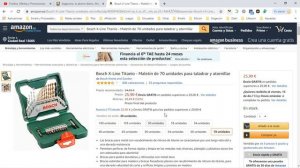 🔨 ¡Ofertón Amazon! Maletín Bosch X-Line de 70 piezas ¡52% DTO! Opiniones | Cupones y Descuentos  🔨