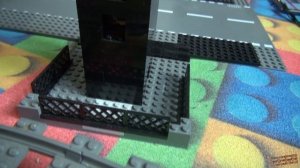 Lego #36. Город Тима v4.0 и башня "Ультима"