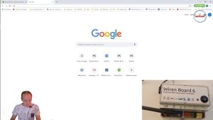 Видеоурок 01 - Wirenboard "Питание контроллера и подключение к нему"