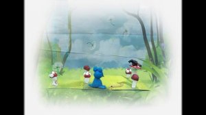 Мультпеременка. "Жужжащие стихи"